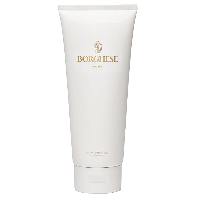 Borghese Crema Saponetta Creme Cleanser — 6.7 fl oz